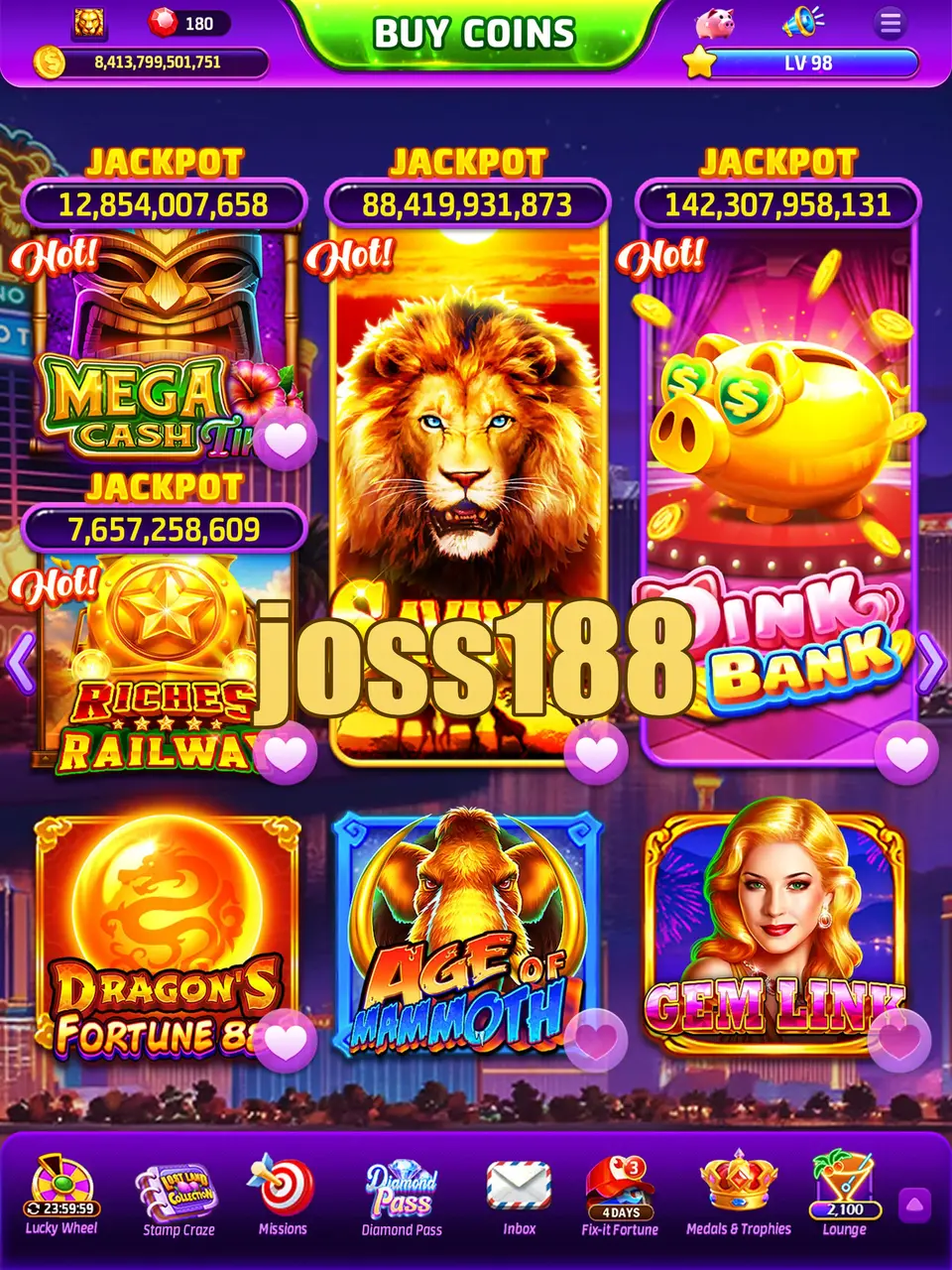joss188 APK