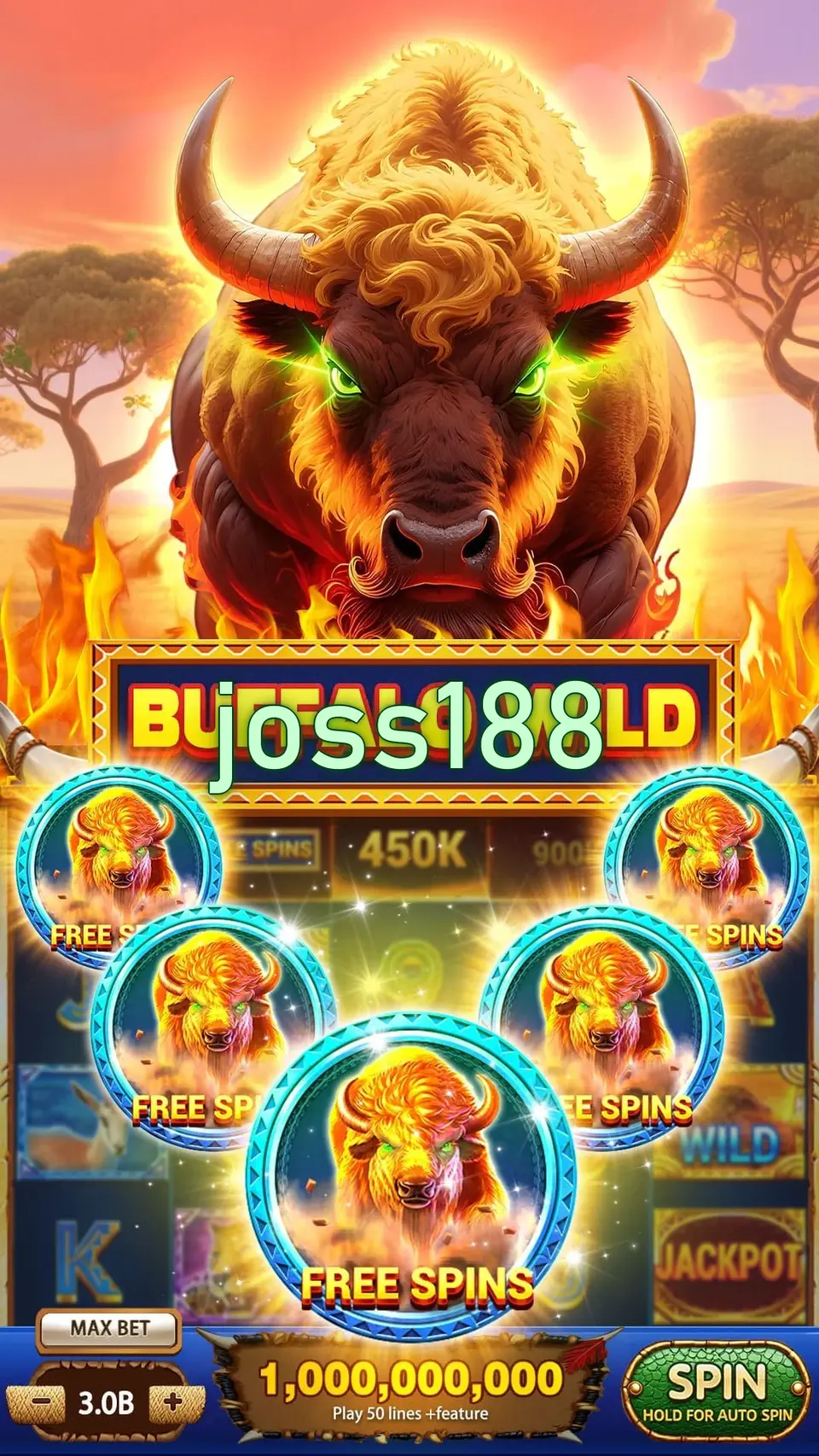 joss188 Masuk