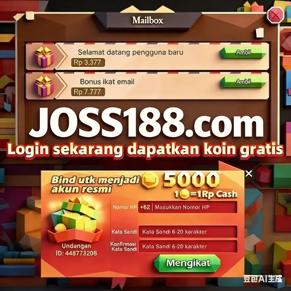 joss188 APK Resmi Unduh