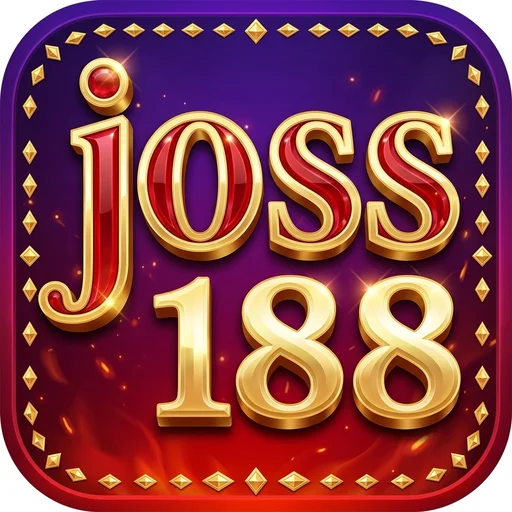 joss188 Logo - Resmi